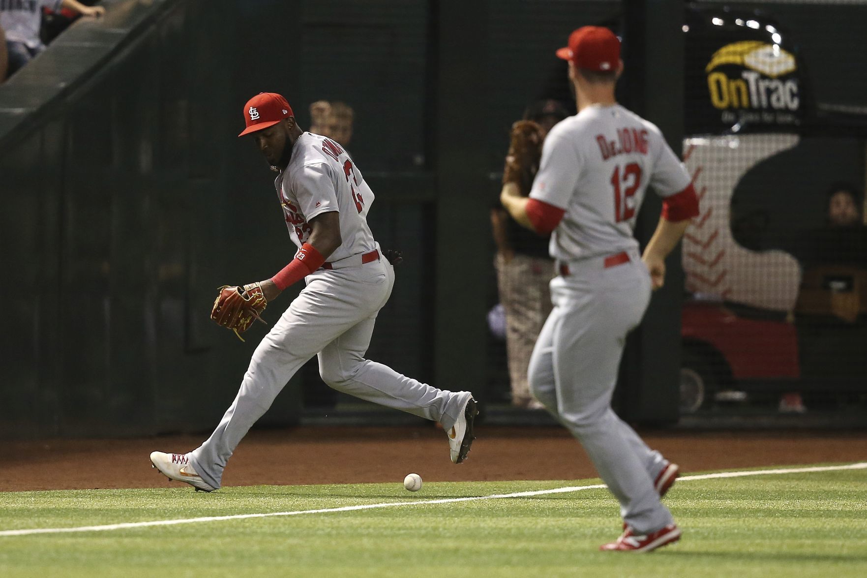 Cardinals Diamondbacks Baseball